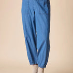 Habitat Jackson Jogger Pant | Medium Denim - Juli's Wearable Art