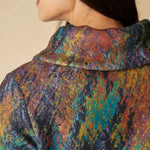 Habitat Sunset Fleece Swing Coat - Juli's Wearable Art