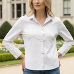 Habitat The Great White Shirt - Juli's Wearable Art