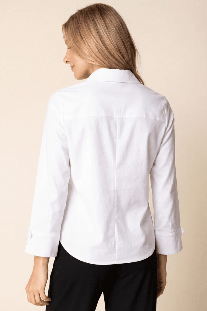 Habitat The Great White Shirt - Juli's Wearable Art