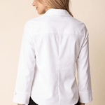 Habitat The Great White Shirt - Juli's Wearable Art