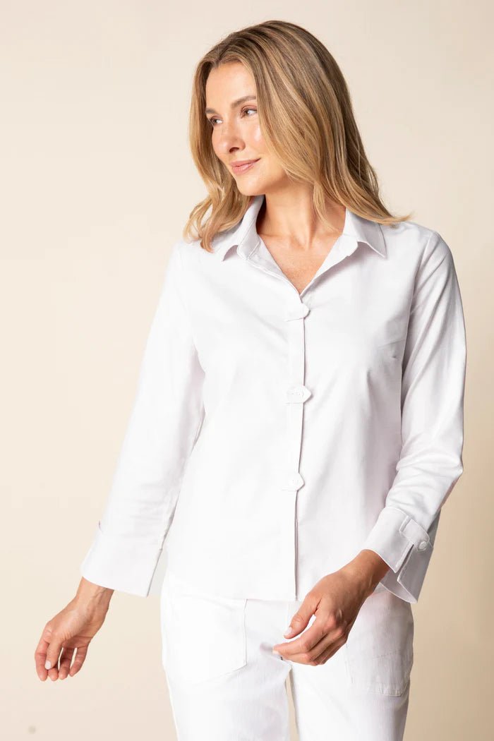 Habitat The Great White Shirt