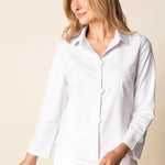 Habitat The Great White Shirt - Juli's Wearable Art
