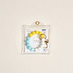 Hands - Free Keychain Wristlet | Ray of Sunshine - Juli's Wearable Art