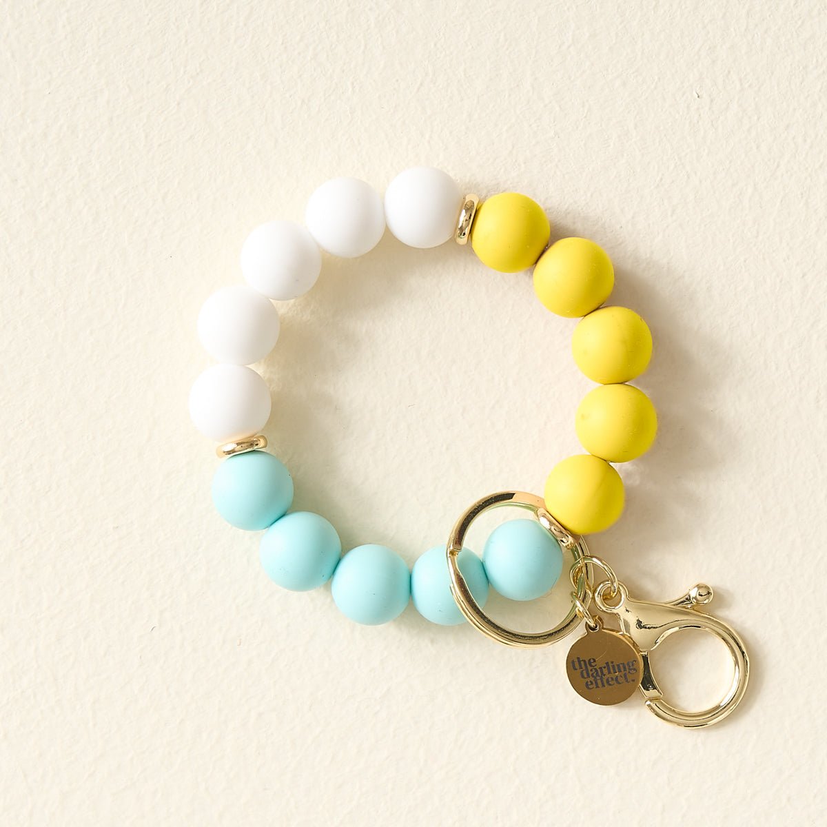 Hands - Free Keychain Wristlet | Ray of Sunshine - Juli's Wearable Art