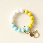 Hands - Free Keychain Wristlet | Ray of Sunshine - Juli's Wearable Art