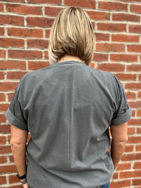 “He Left the 99 to Find Me” T-Shirt - Juli's Wearable Art