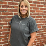 “He Left the 99 to Find Me” T-Shirt - Juli's Wearable Art