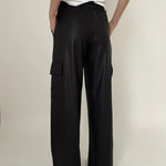 Headliner Coated Cargo Pants - Juli's Wearable Art