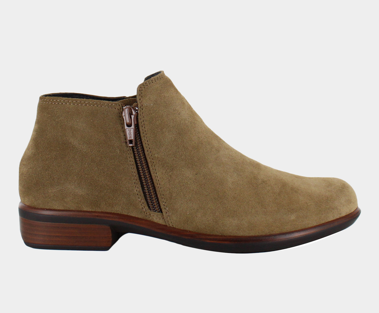 NAOT Helm - Acorn Suede