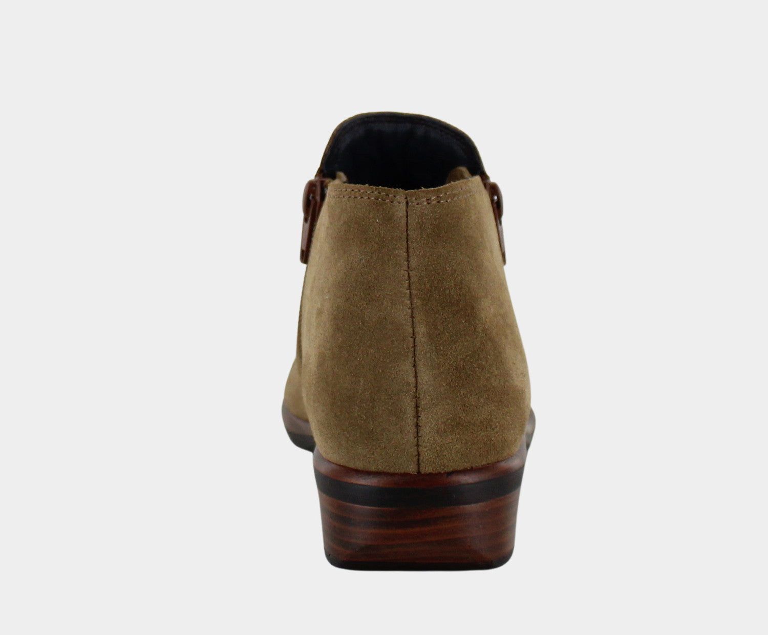 NAOT Helm - Acorn Suede