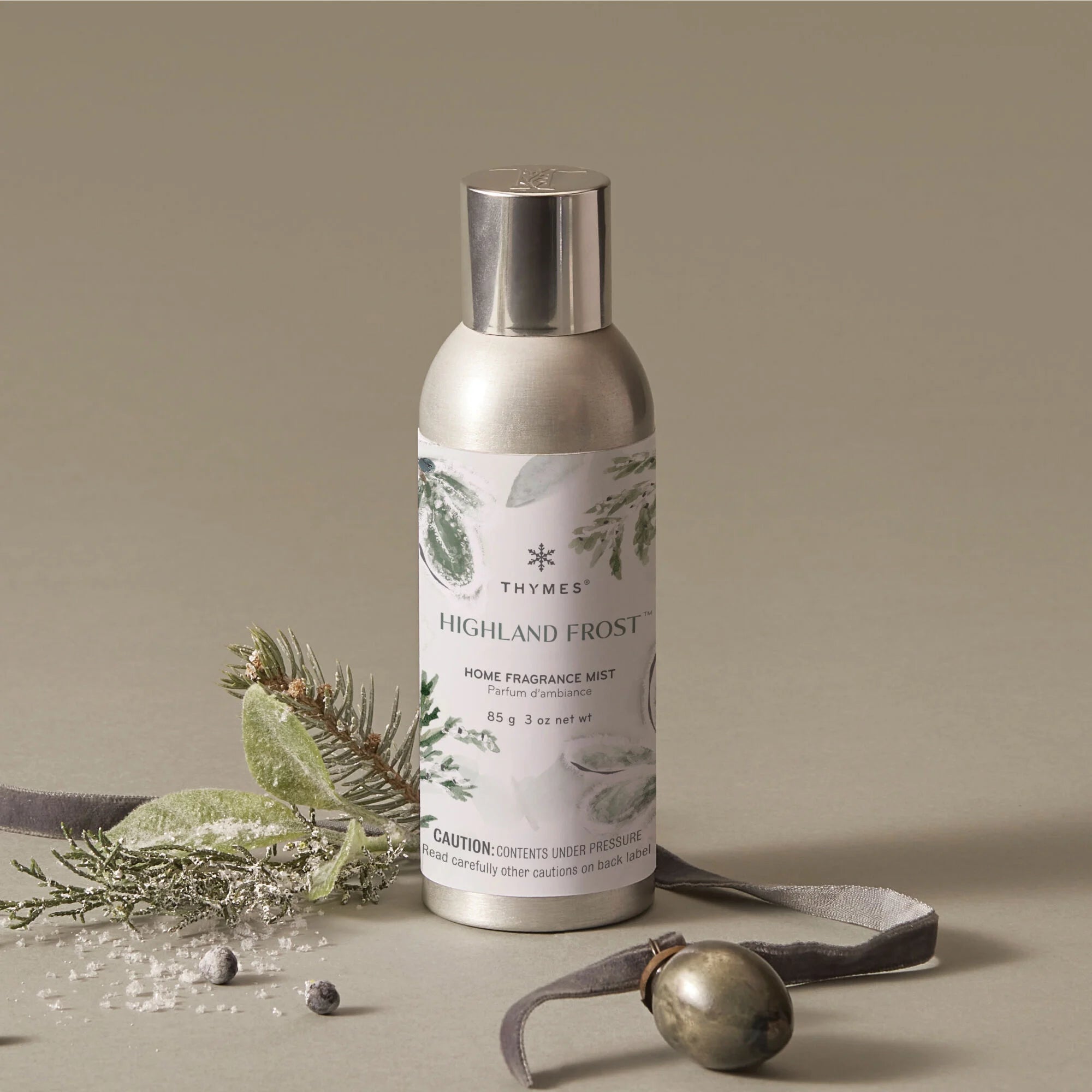 Thymes Highland Frost Home Fragrance Mist