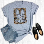 Hip Easter Bunny Tee - Juli's Wearable Art