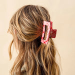 Holiday Claw Clips - Juli's Wearable Art