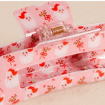 Holiday Claw Clips - Juli's Wearable Art