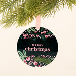 Holiday Tree Ornaments - Juli's Wearable Art