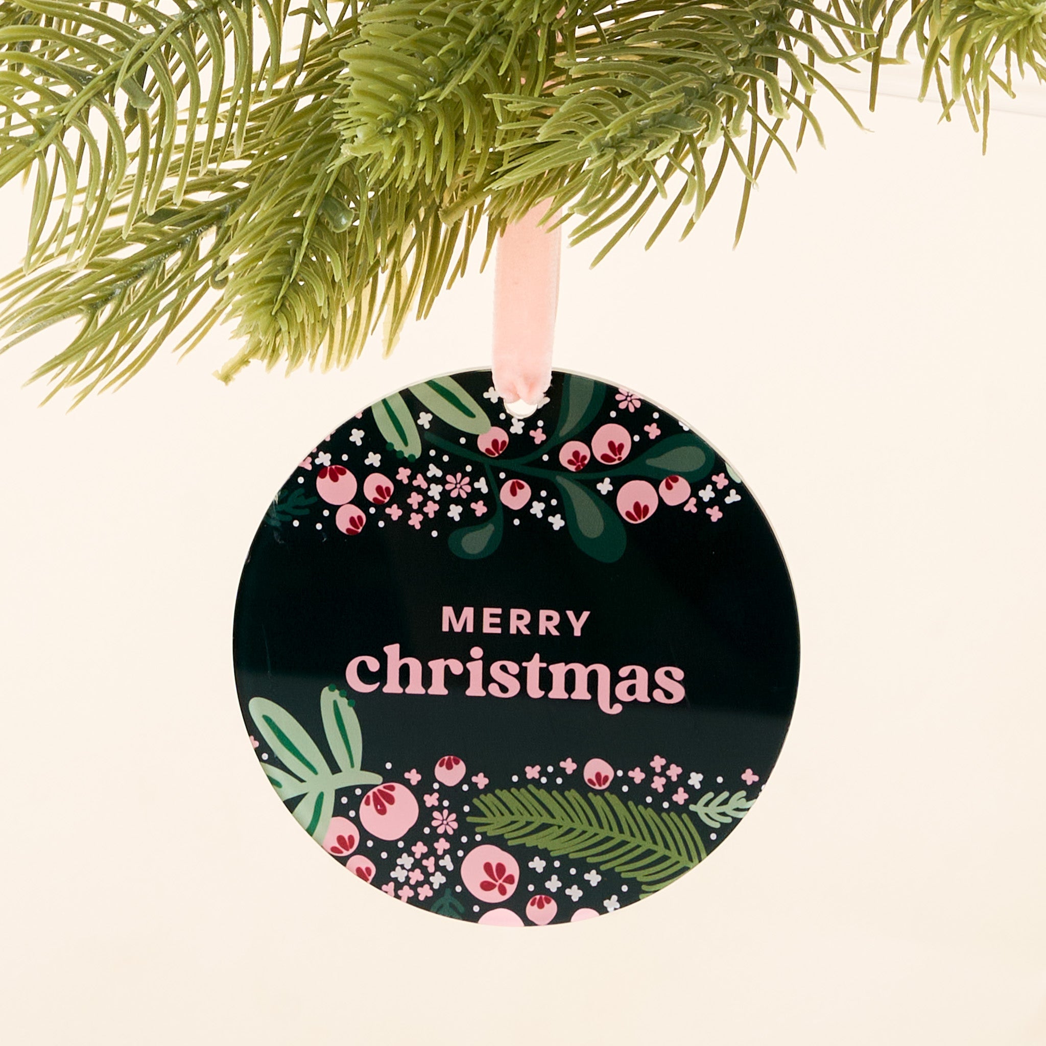 Holiday Tree Ornaments - Juli's Wearable Art