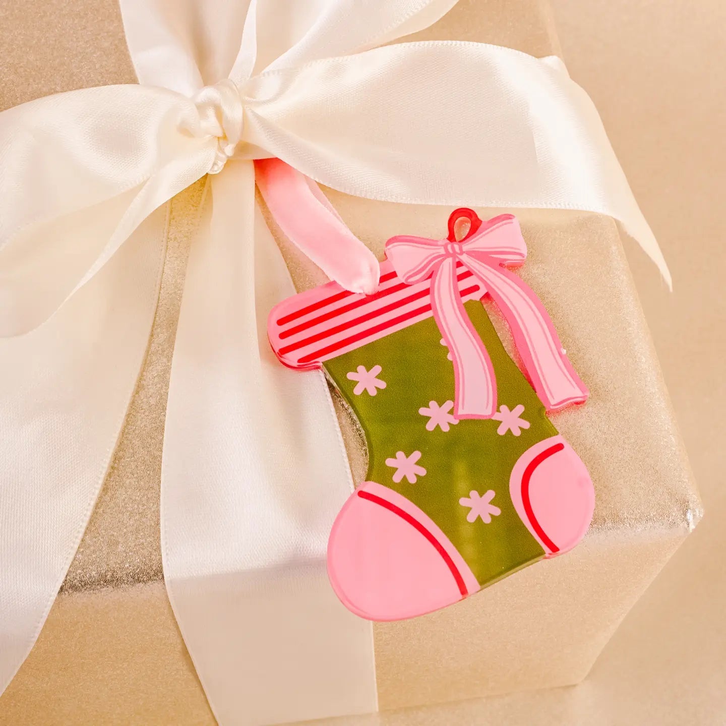 Holiday Tree Ornaments - Juli's Wearable Art