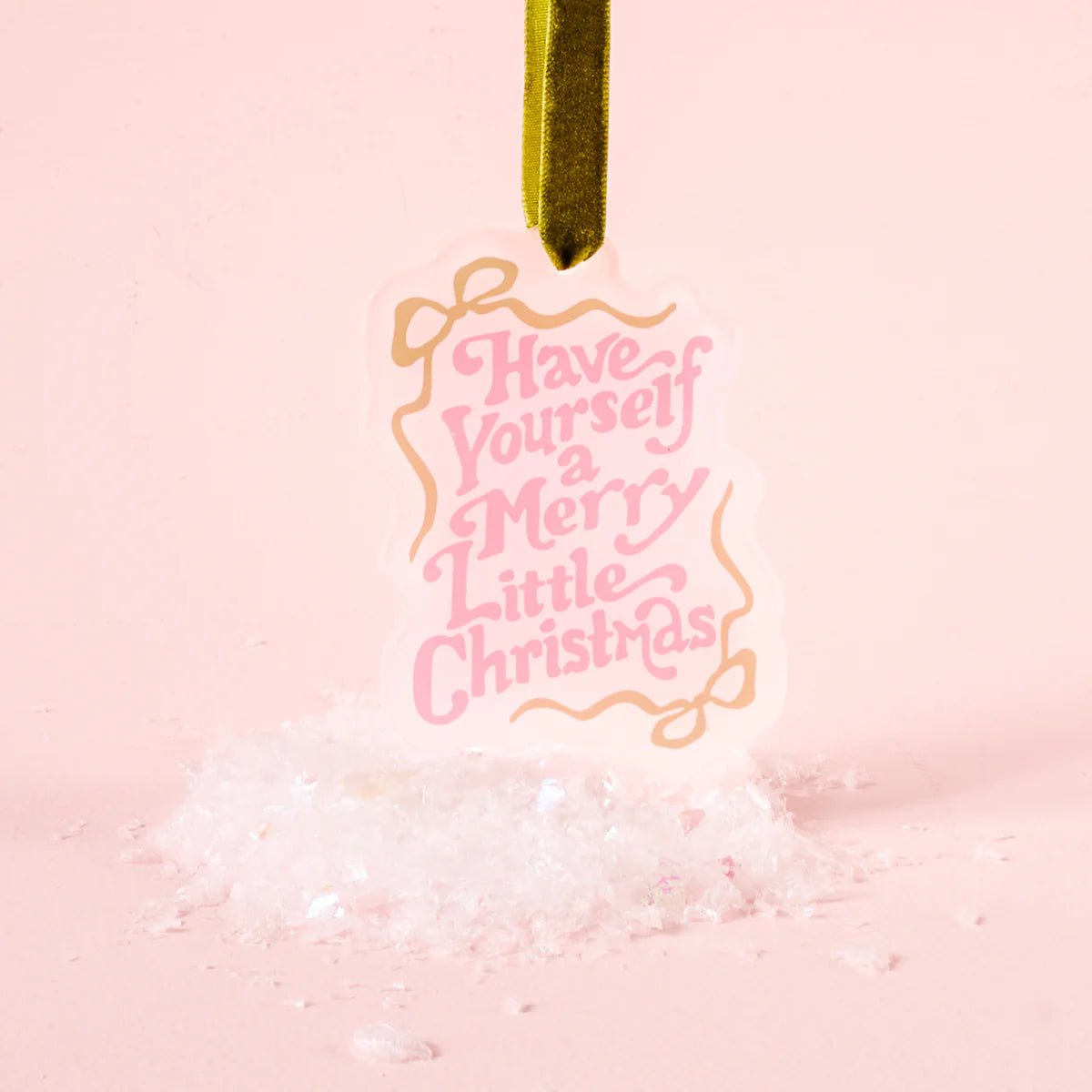 Holiday Tree Ornaments - Juli's Wearable Art