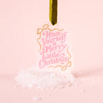 Holiday Tree Ornaments - Juli's Wearable Art