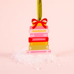 Holiday Tree Ornaments - Juli's Wearable Art
