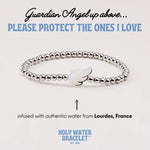Holy Water Guardian Angel Bracelets - Juli's Wearable Art