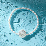 Holy Water Serenity Prayer Bracelets - Juli's Wearable Art