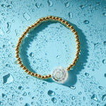 Holy Water Serenity Prayer Bracelets - Juli's Wearable Art