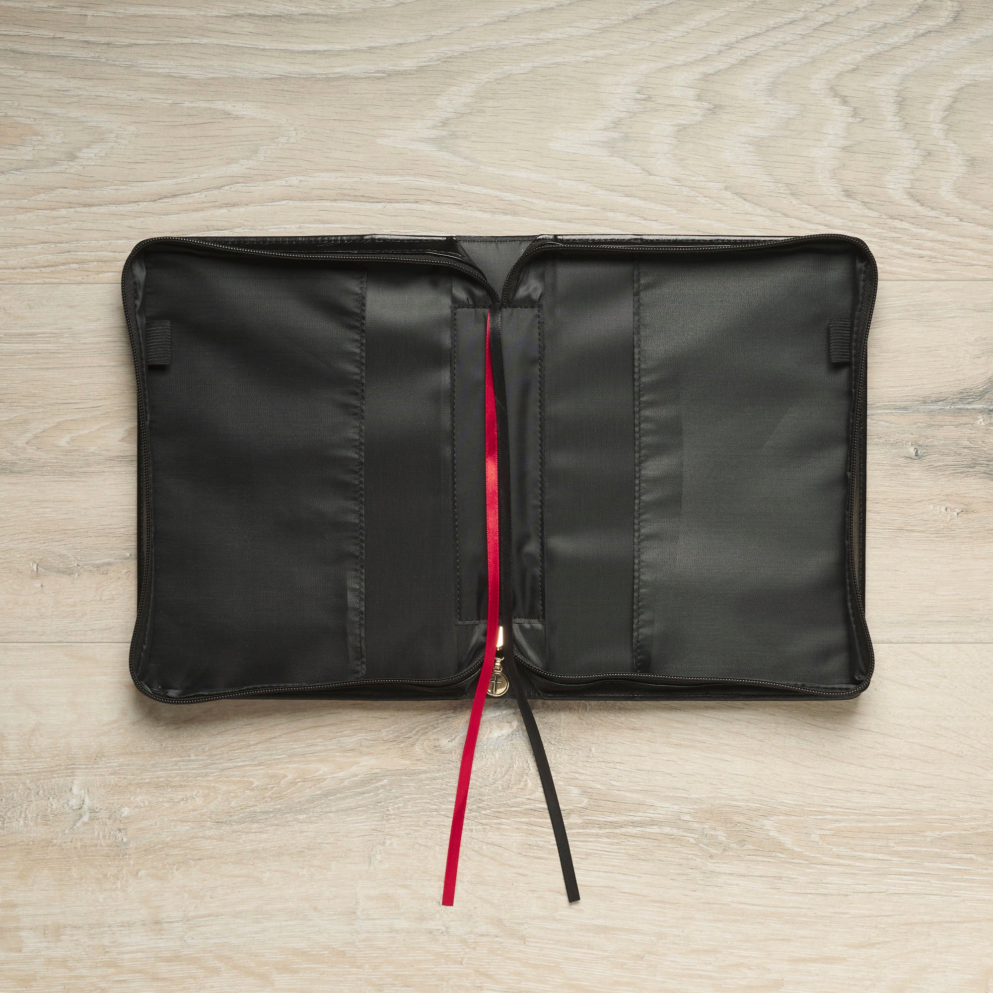 Hope and a Future Botanical Midnight Faux Leather Fashion Bible Cover - Jeremiah 29:11