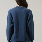 Hot Cocoa Knit Sweater - Juli's Wearable Art