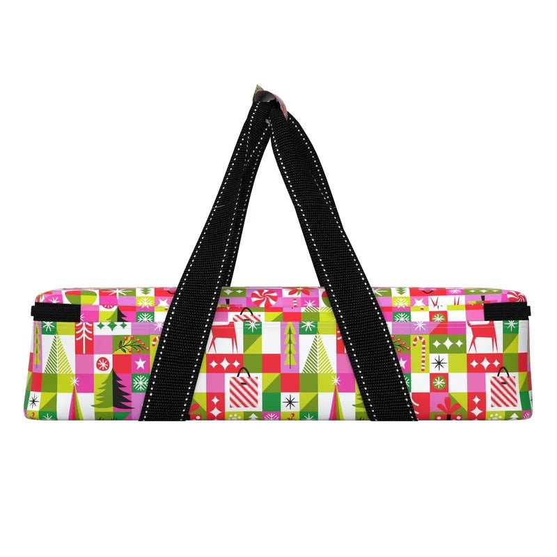 Hot Date Thermal Carrier | Holiday Remix - Juli's Wearable Art