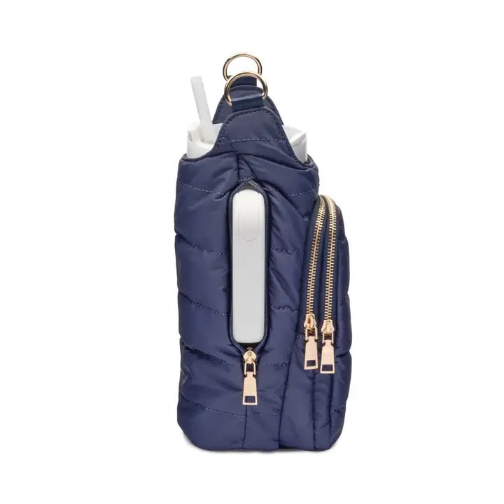 Hydrobag® Handle™ - Island Navy Matte - Juli's Wearable Art
