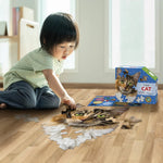 I am CAT 24 pc Puzzle - Juli's Wearable Art