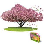 I Am Cherry Blossom 1000 - Piece Puzzle - Juli's Wearable Art
