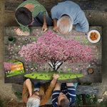 I Am Cherry Blossom 1000 - Piece Puzzle - Juli's Wearable Art