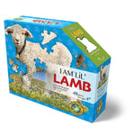 I Am Lil’ Lamb 48 - Piece Puzzle - Juli's Wearable Art