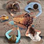 I Am Noah’s Ark – Weather the Storm! 1000 - Piece Puzzle - Juli's Wearable Art