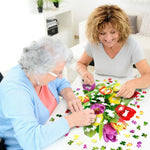I Am Tulip 350 - Piece Puzzle - Juli's Wearable Art