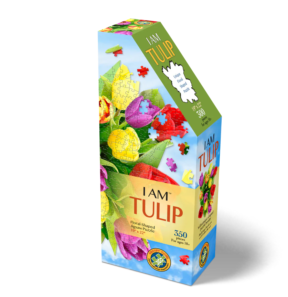 I Am Tulip 350-Piece Puzzle