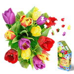I Am Tulip 350 - Piece Puzzle - Juli's Wearable Art