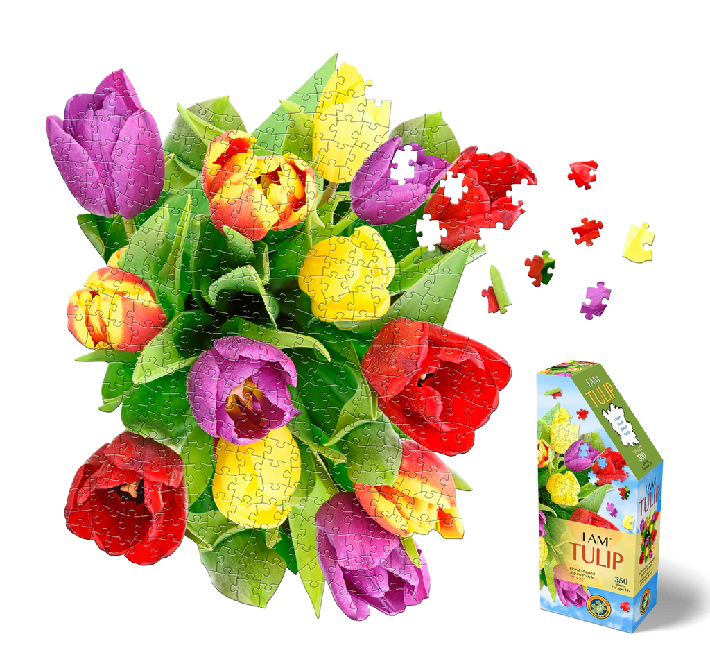 I Am Tulip 350-Piece Puzzle