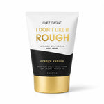 I Don't Like It Rough Foot Cream | Orange Vanilla - Juli's Wearable Art