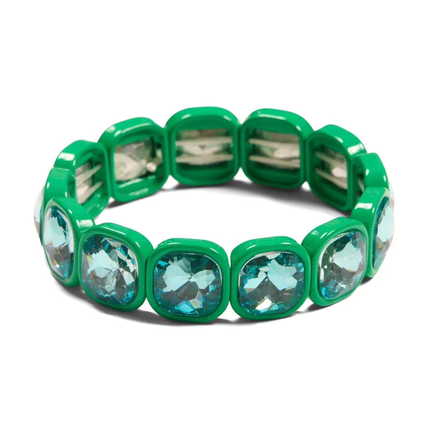 Ice Crystal Bracelets in Assorted Colors - Juli's Wearable Art