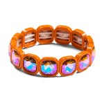 Ice Crystal Bracelets in Assorted Colors - Juli's Wearable Art