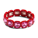 Ice Crystal Bracelets in Assorted Colors - Juli's Wearable Art