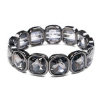 Ice Crystal Bracelets in Assorted Colors - Juli's Wearable Art