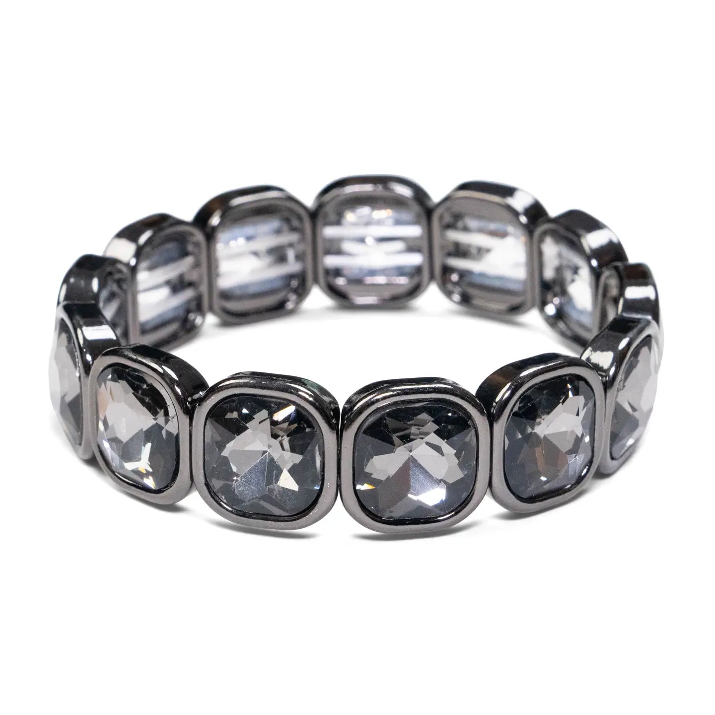 Ice Crystal Bracelets in Assorted Colors - Juli's Wearable Art