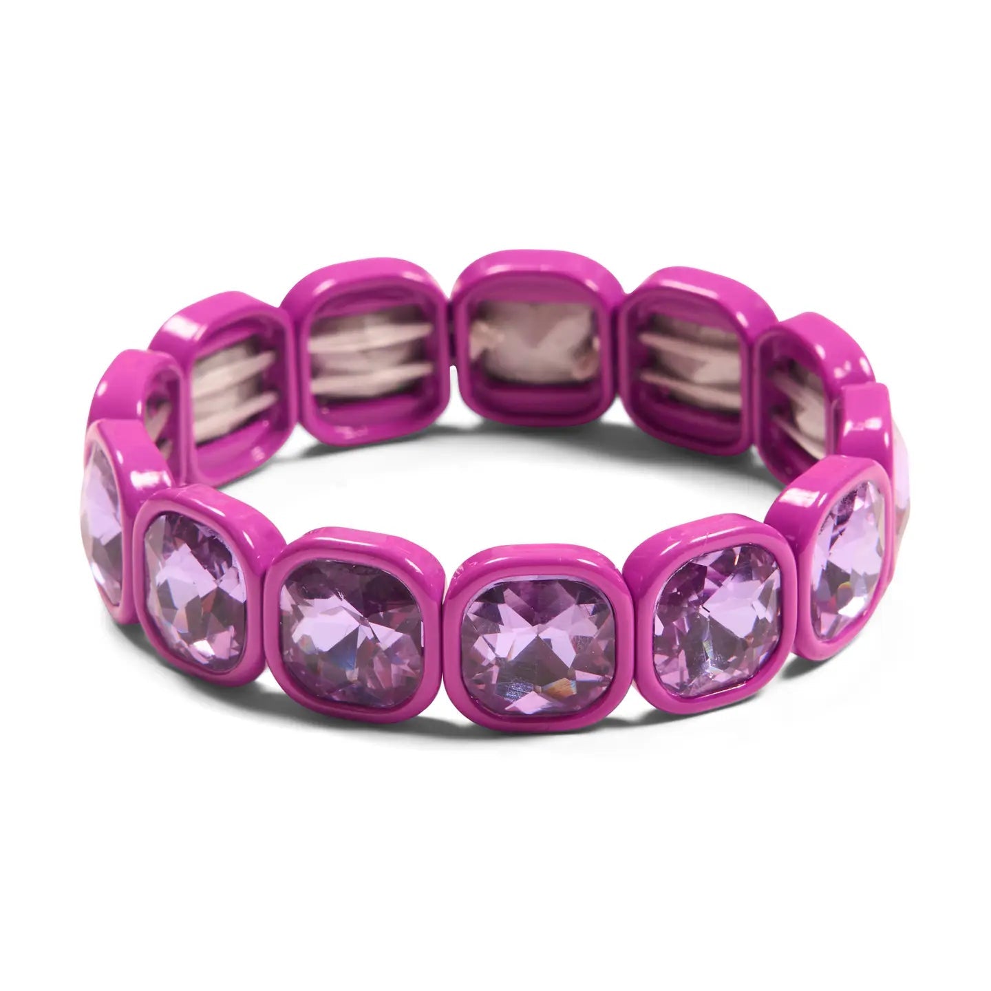 Ice Crystal Bracelets in Assorted Colors - Juli's Wearable Art