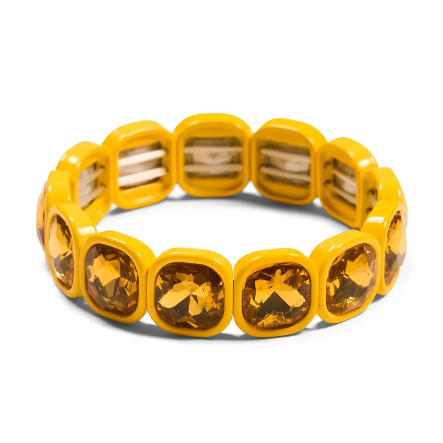 Ice Crystal Bracelets in Assorted Colors - Juli's Wearable Art