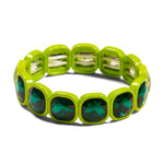Ice Crystal Stretch Bracelets - Juli's Wearable Art